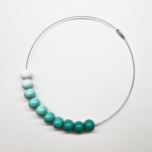 Mint Pearls Mini колие