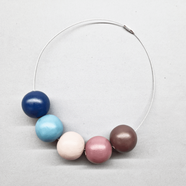 Pearls of Nature колие