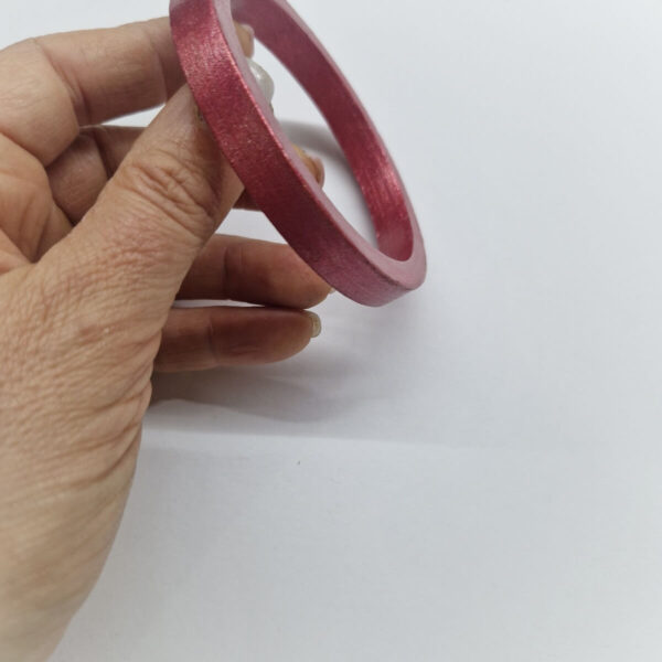 Гривна "Red pearls"