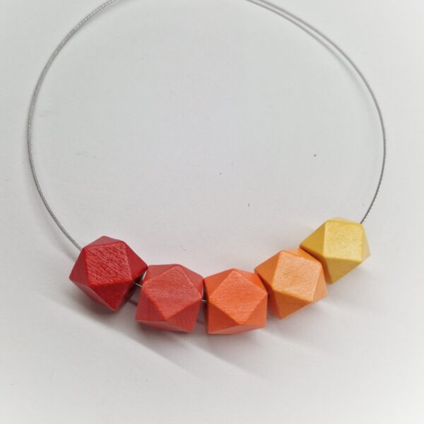 Колие "HoneyComb"