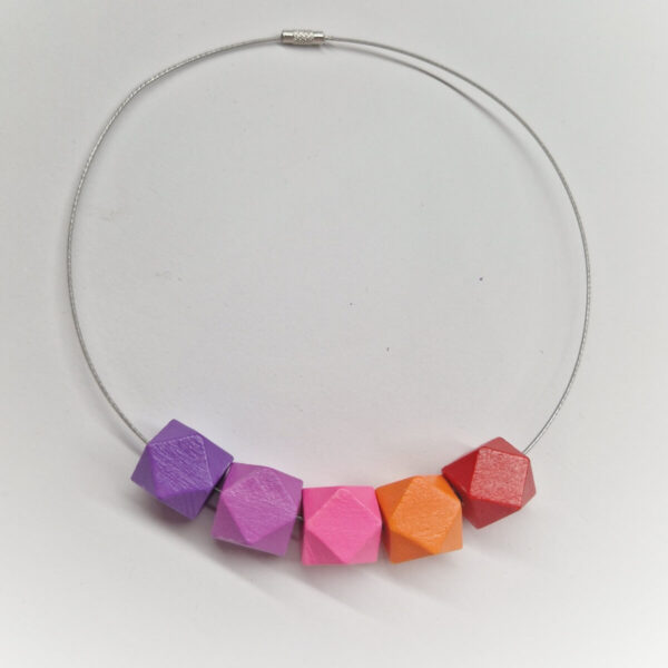Колие "Prism"