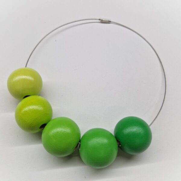 Колие „Green dream"