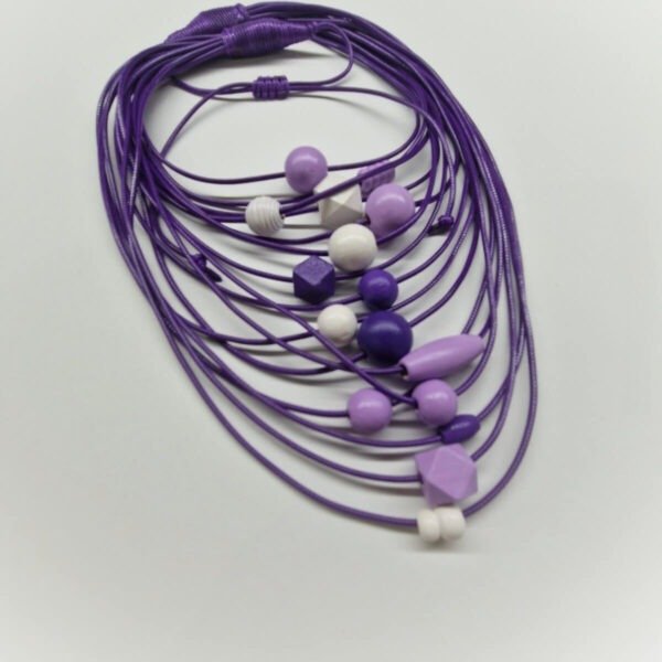 Колие "Lavender"