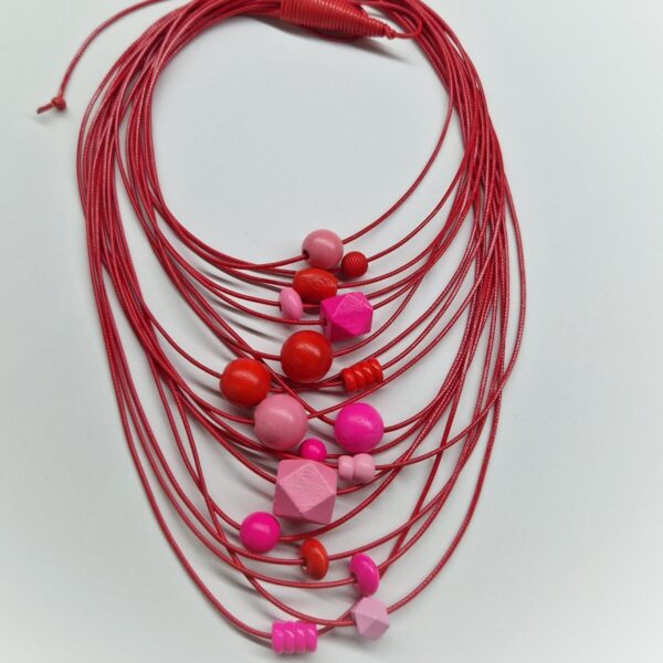 Колие "Coral