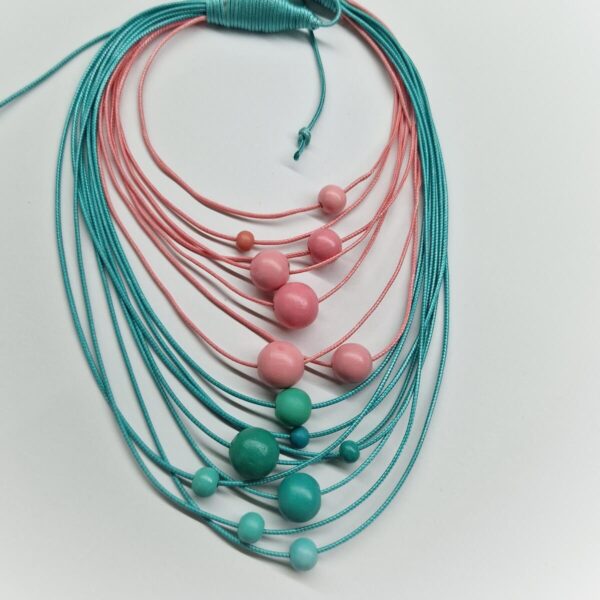 Колие "Teardrop"