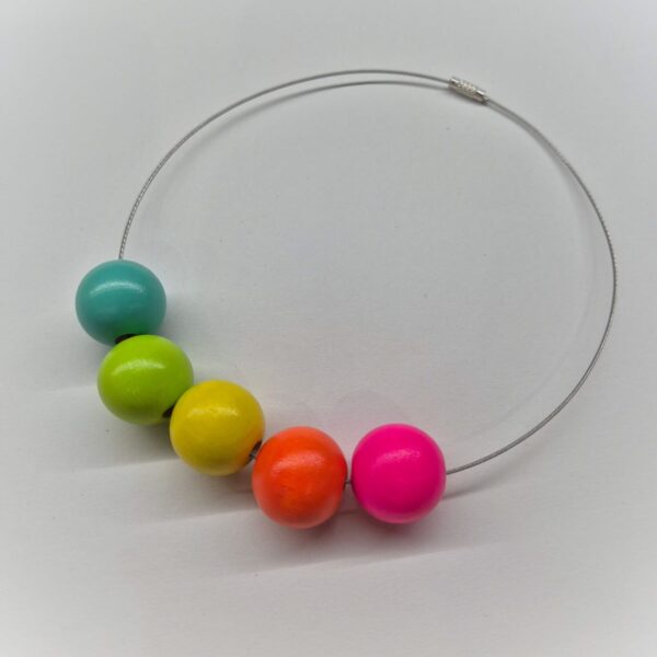 Колие "Lollipop Pearls"