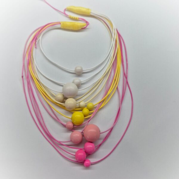 Колие "Bubblegum"