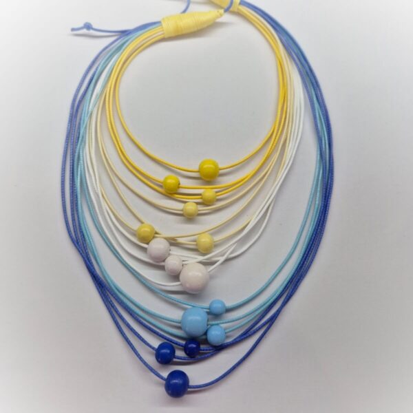 Колие "Sunsets"