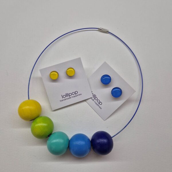 Колие "Summer Pearls"