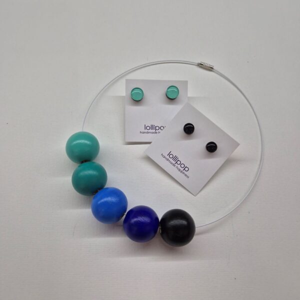 Колие "Ocean pearls"