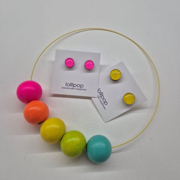 Колие "Smile pearls"