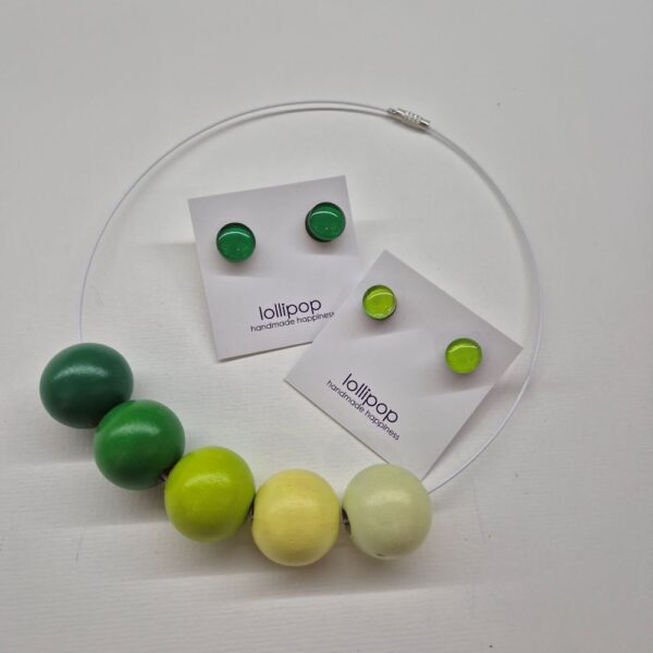 Колие "Apple Pearls"