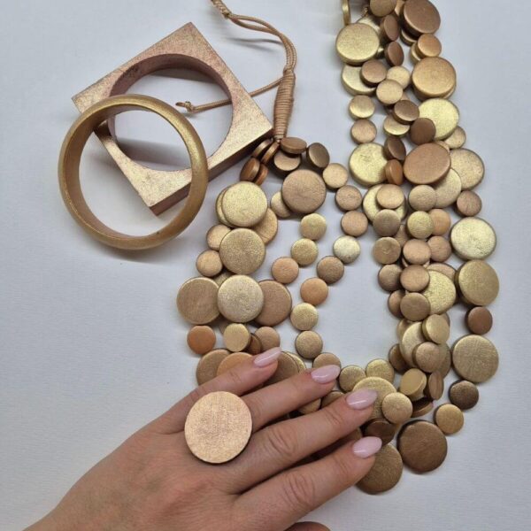 Gold miracle"