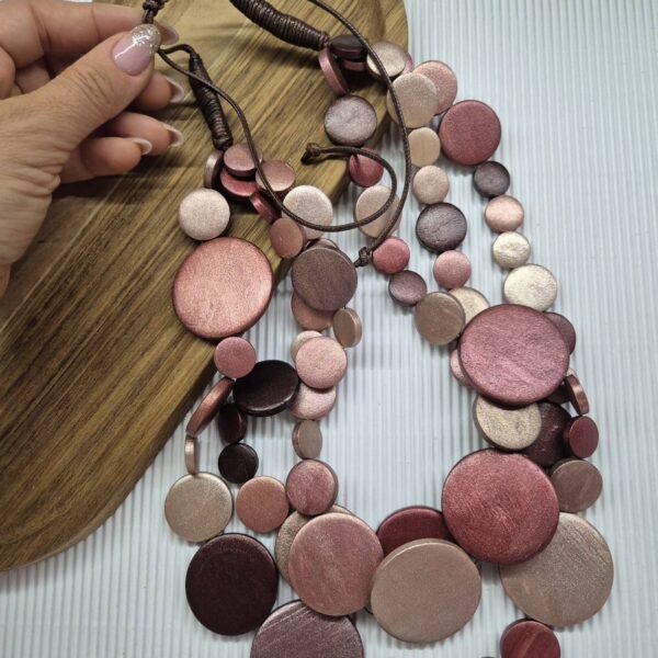 Колие "Wine & shine miracle"